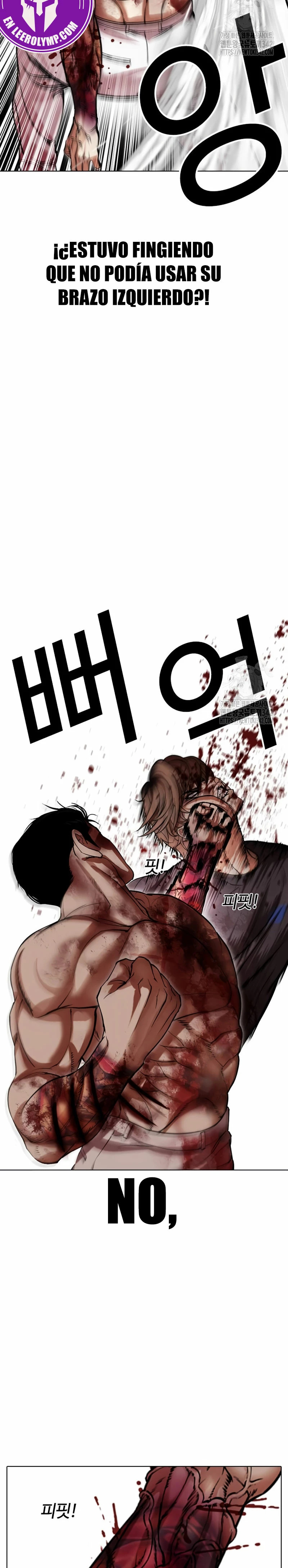 Read Lookism Español Manga Online