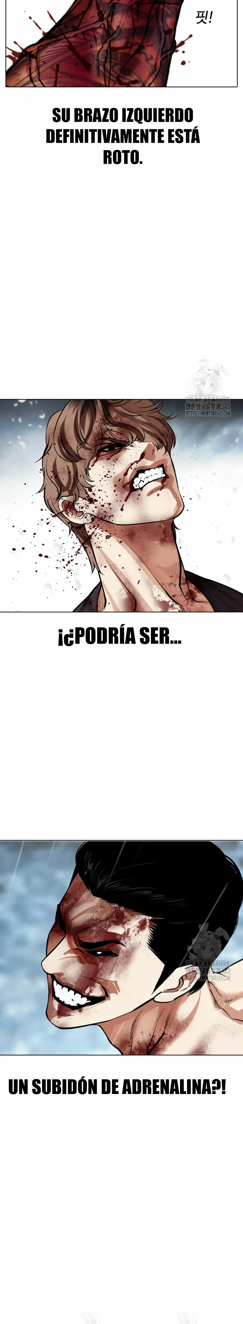 Read Lookism Español Manga Online