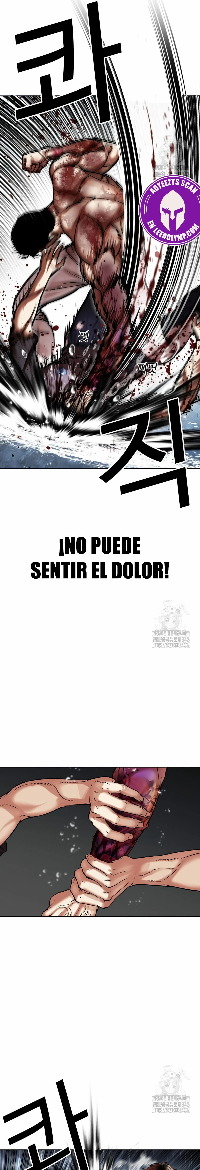 Read Lookism Español Manga Online