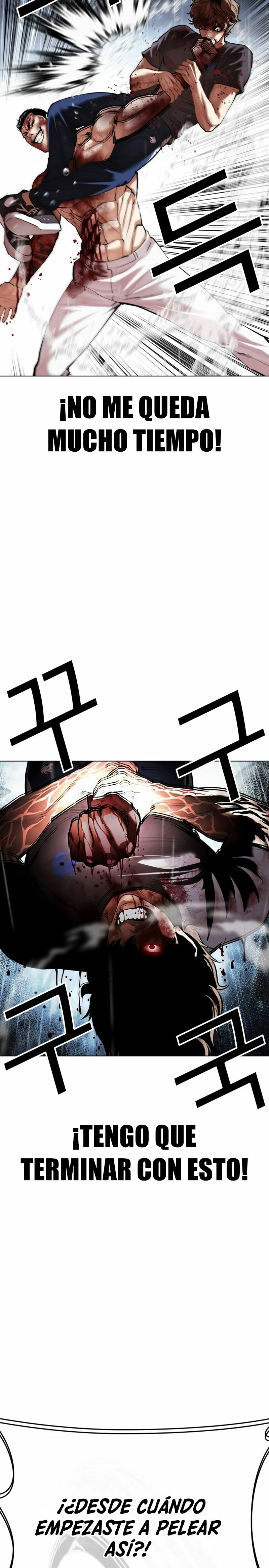 Read Lookism Español Manga Online