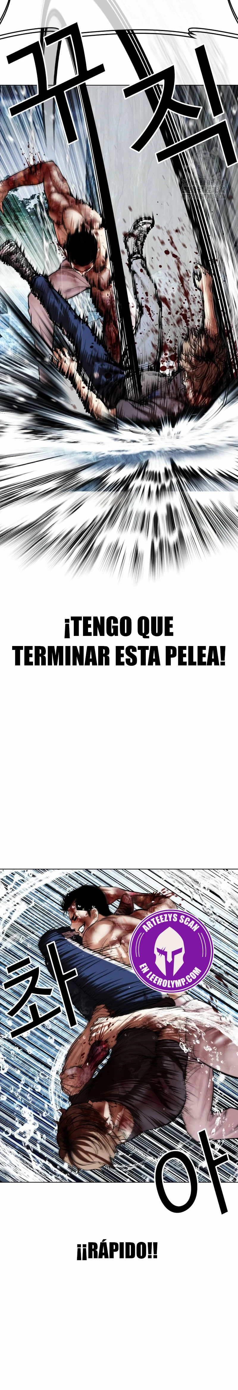 Read Lookism Español Manga Online