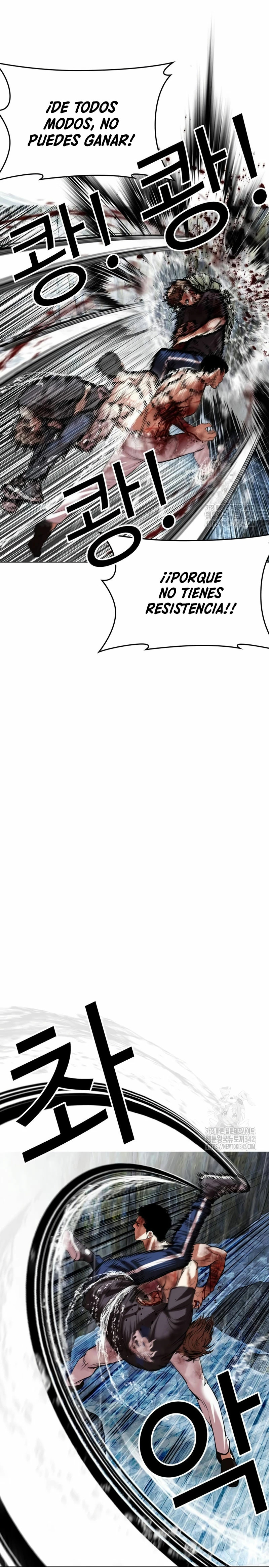 Read Lookism Español Manga Online