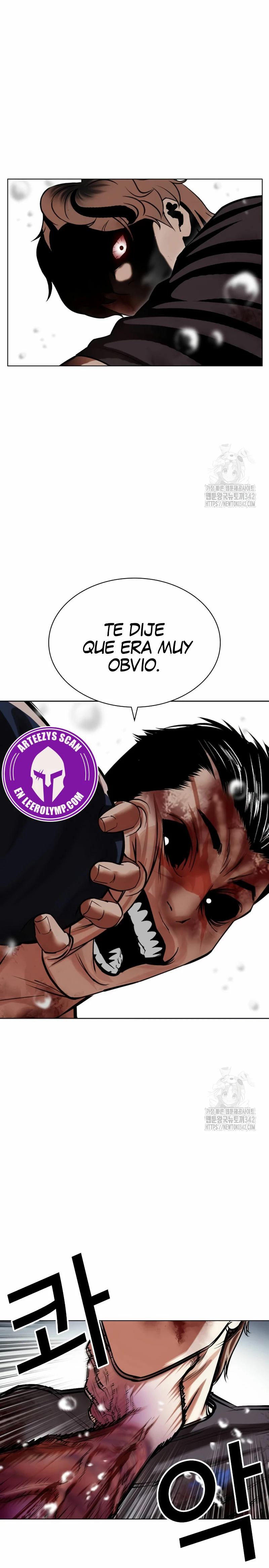 Read Lookism Español Manga Online