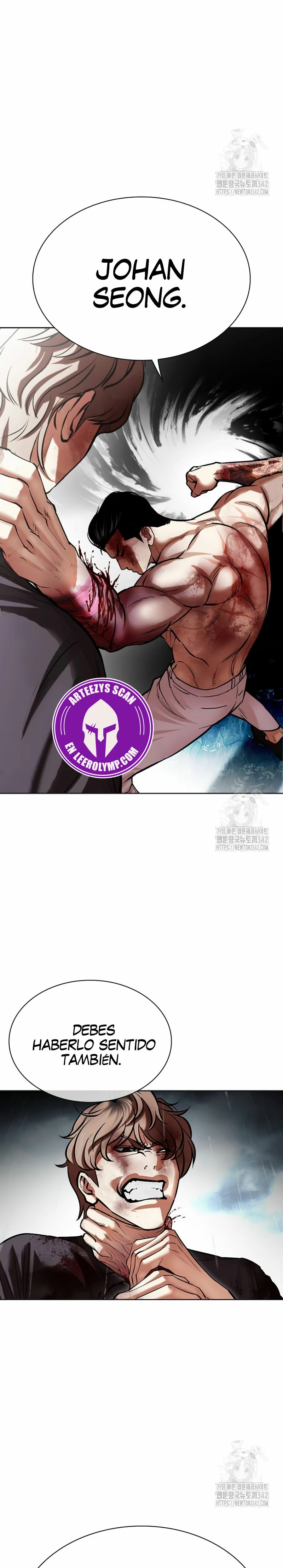 Read Lookism Español Manga Online