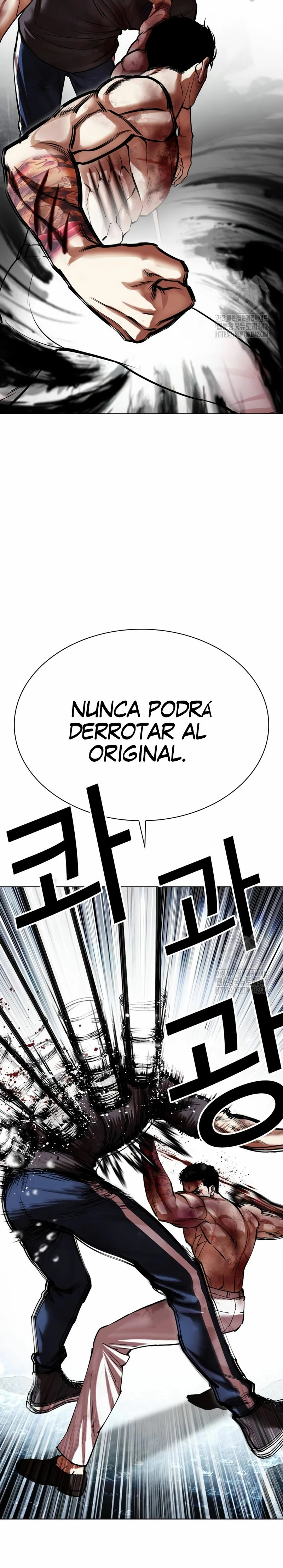 Read Lookism Español Manga Online