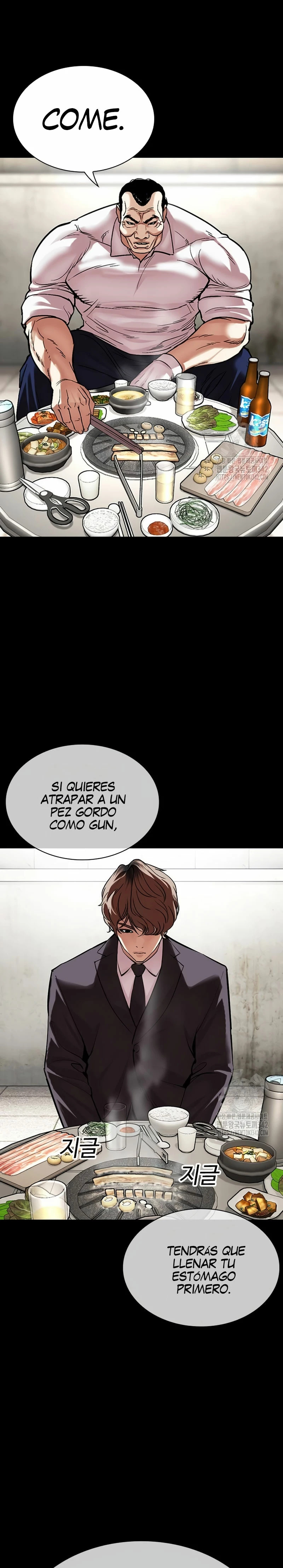 Read Lookism Español Manga Online
