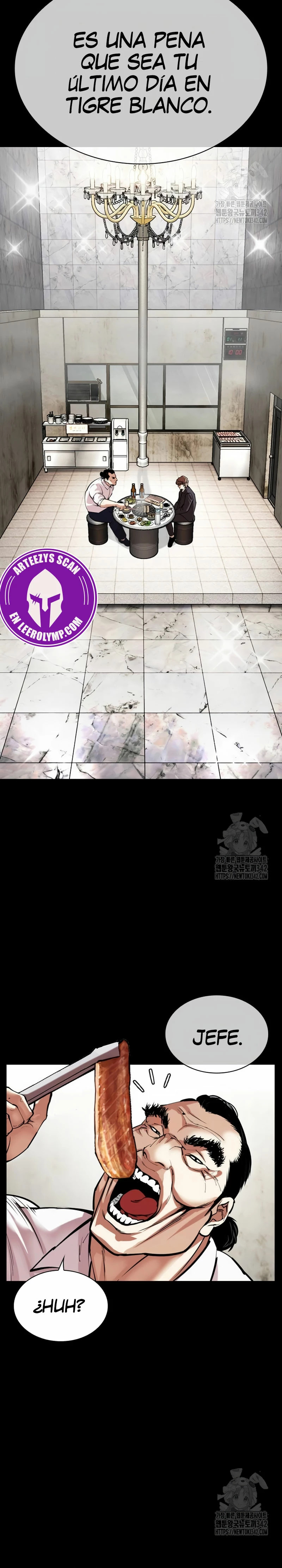 Read Lookism Español Manga Online