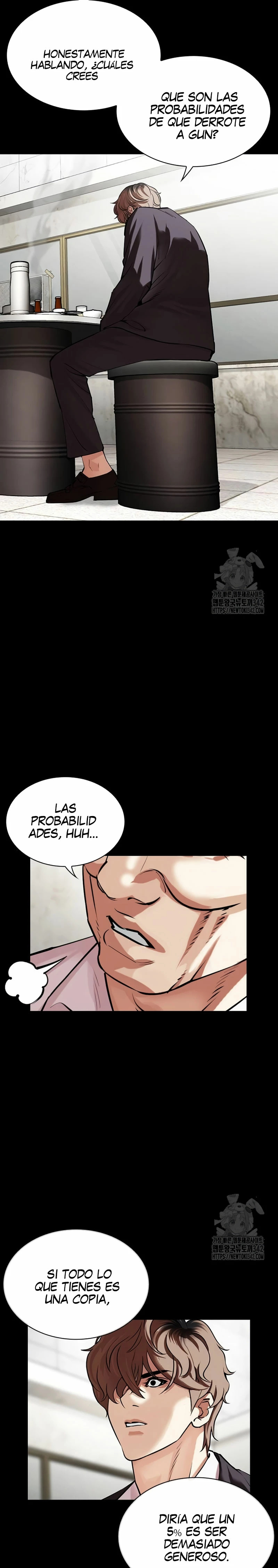 Read Lookism Español Manga Online