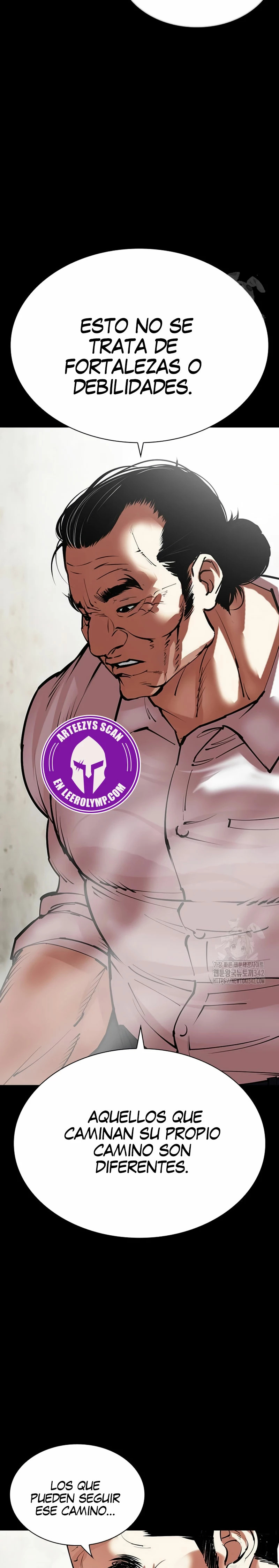 Read Lookism Español Manga Online