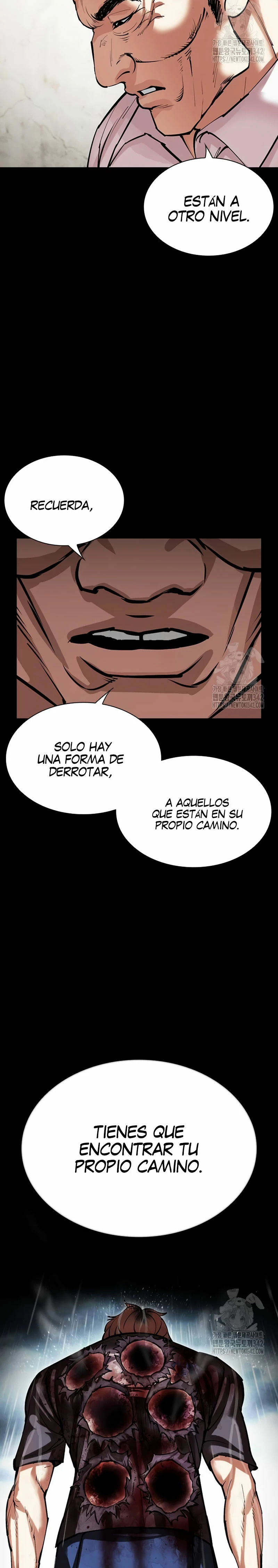 Read Lookism Español Manga Online
