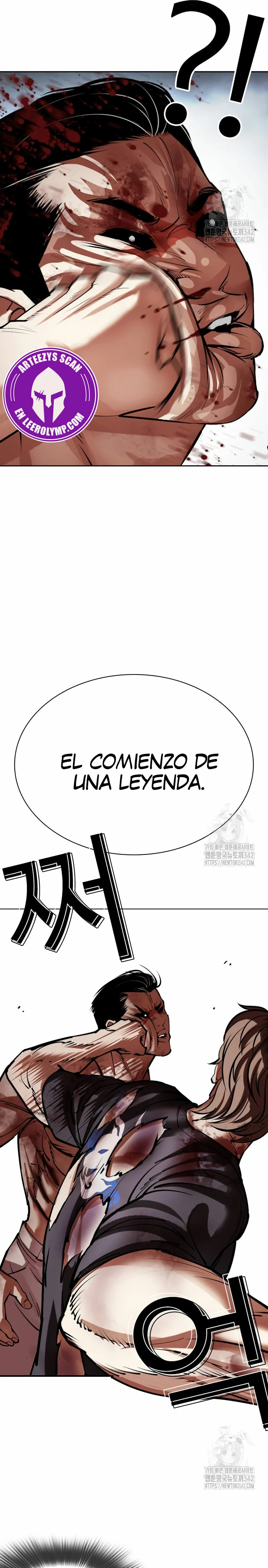Read Lookism Español Manga Online