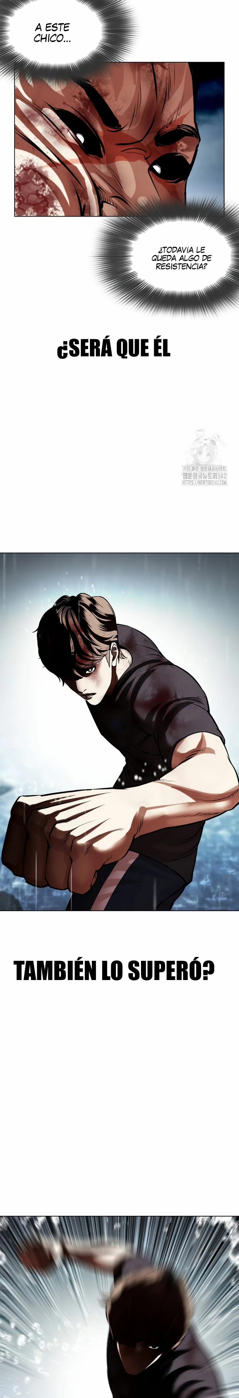 Read Lookism Español Manga Online