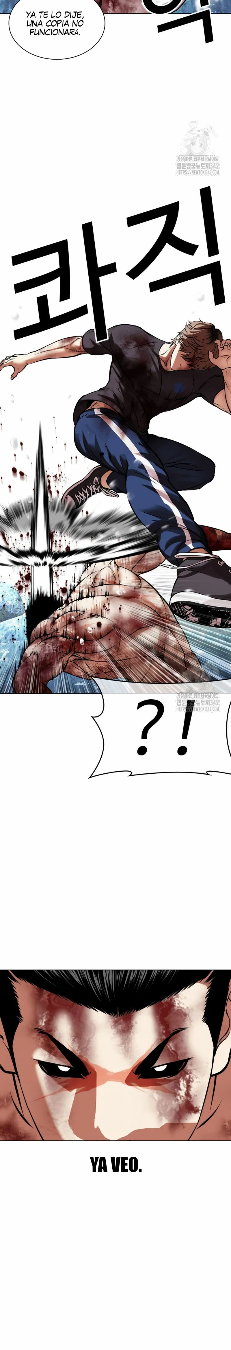 Read Lookism Español Manga Online