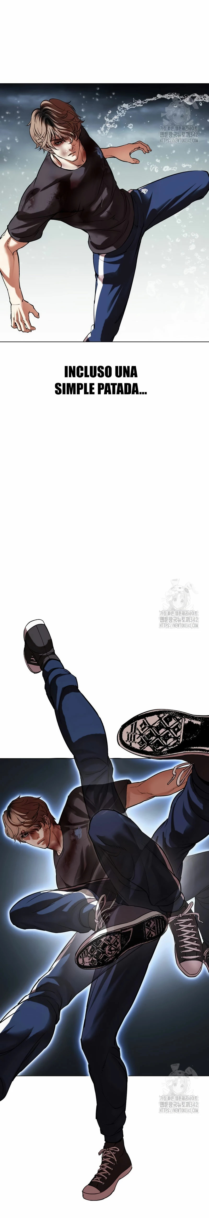 Read Lookism Español Manga Online