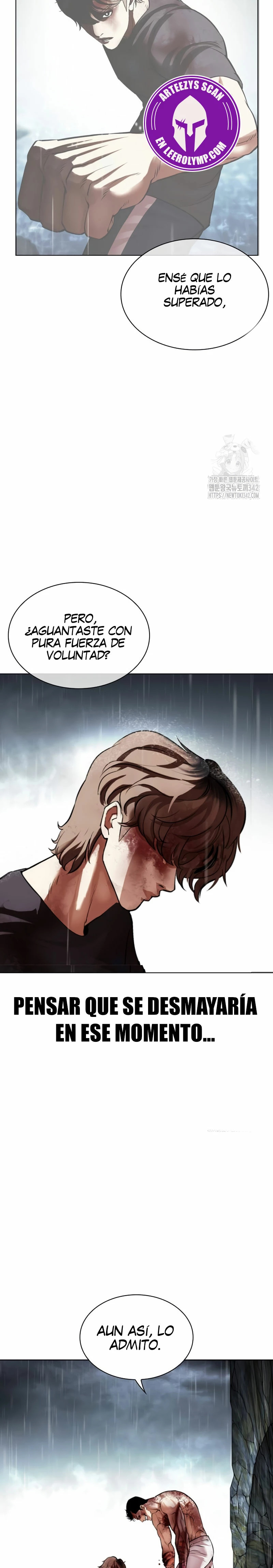 Read Lookism Español Manga Online