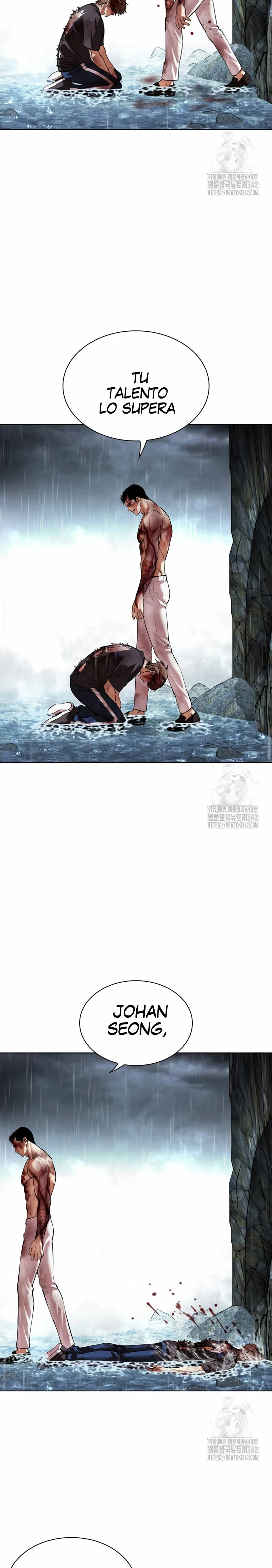 Read Lookism Español Manga Online