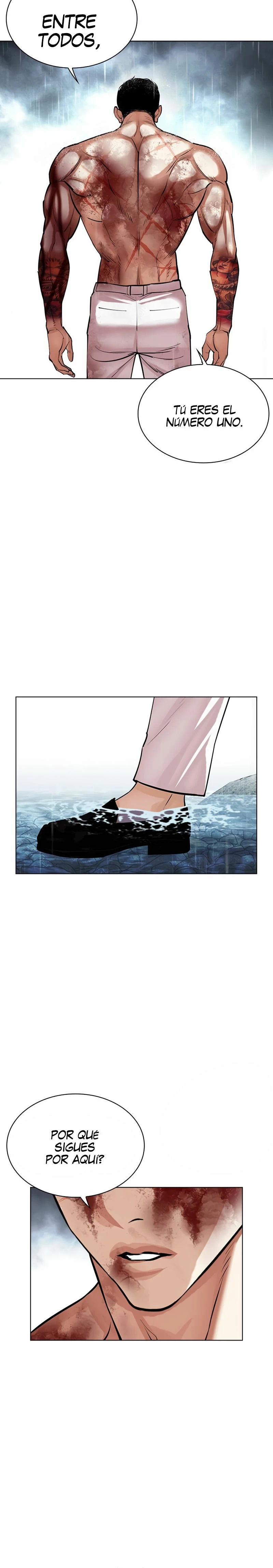 Read Lookism Español Manga Online