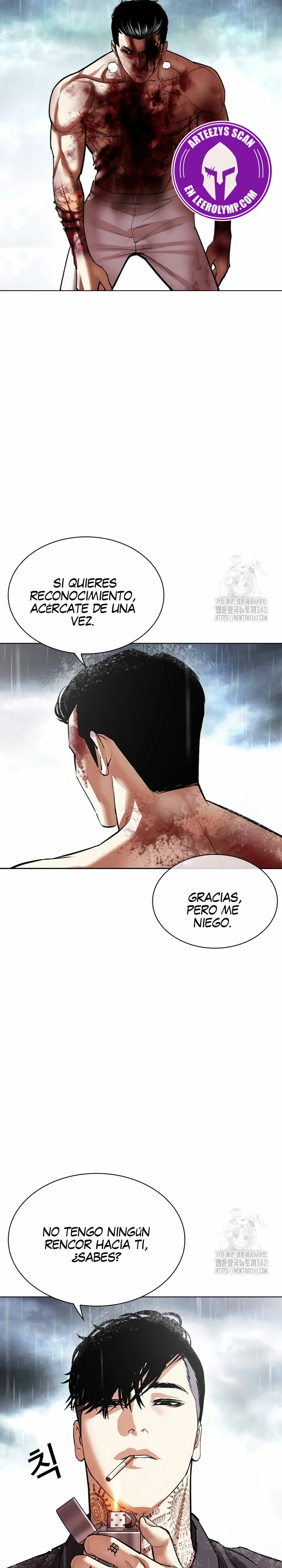 Read Lookism Español Manga Online