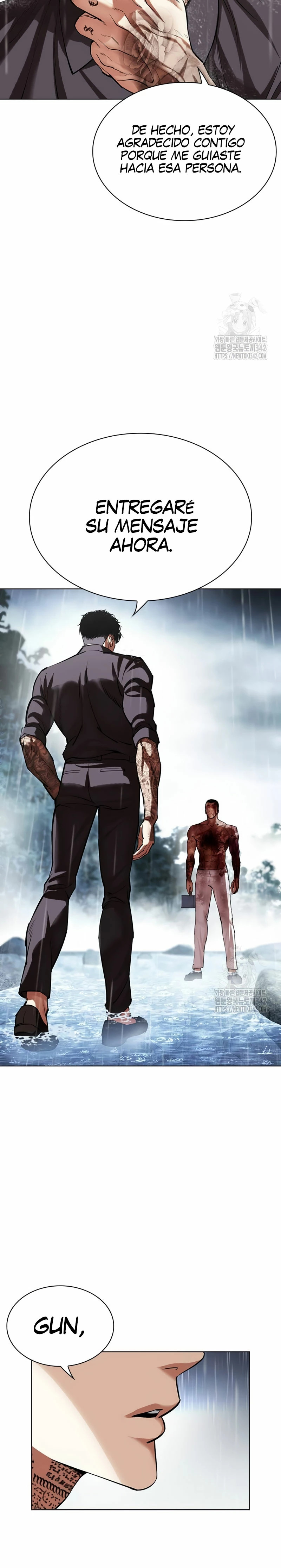 Read Lookism Español Manga Online