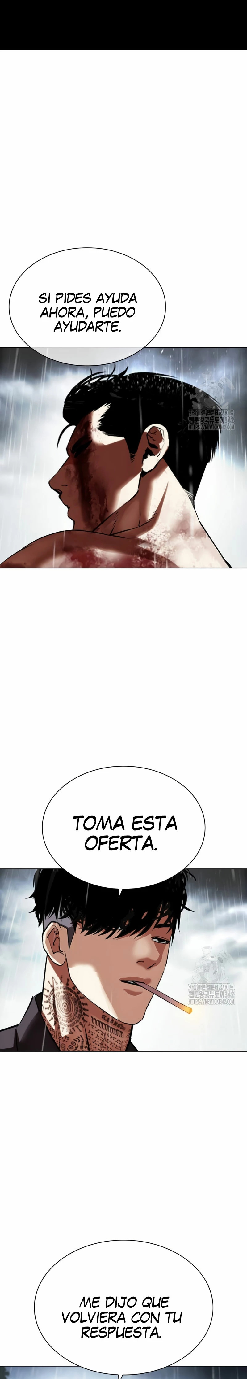 Read Lookism Español Manga Online