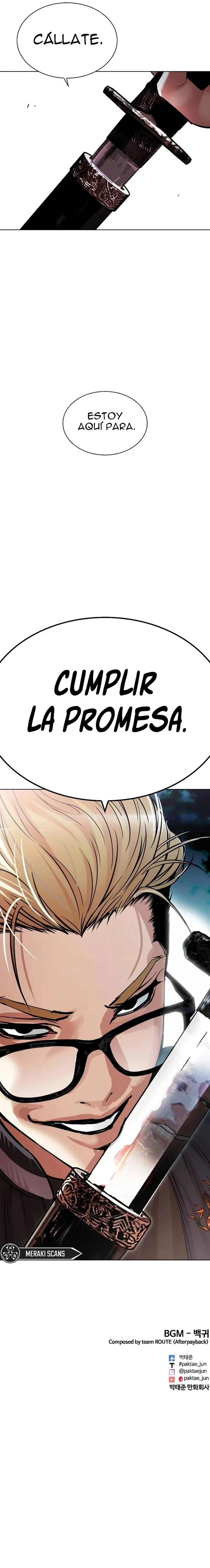 Read Lookism Español Manga Online