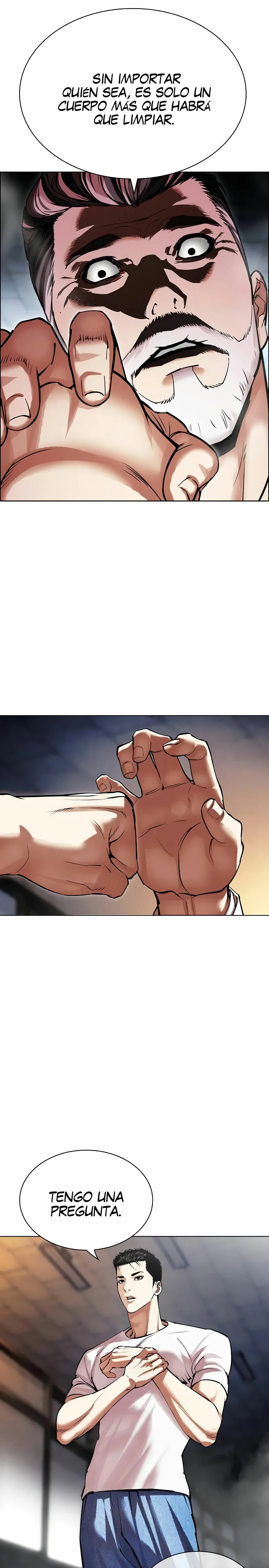 Read Lookism Español Manga Online