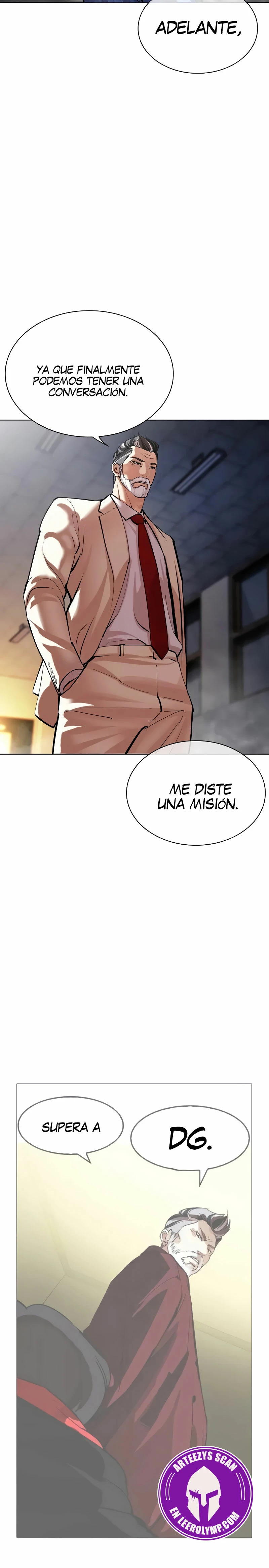 Read Lookism Español Manga Online