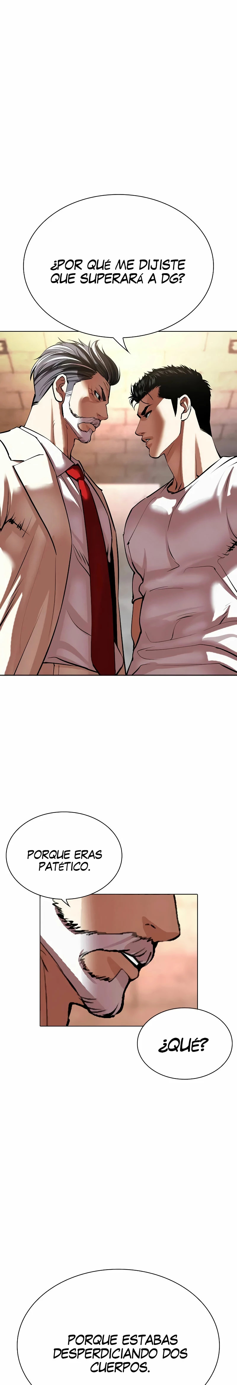 Read Lookism Español Manga Online