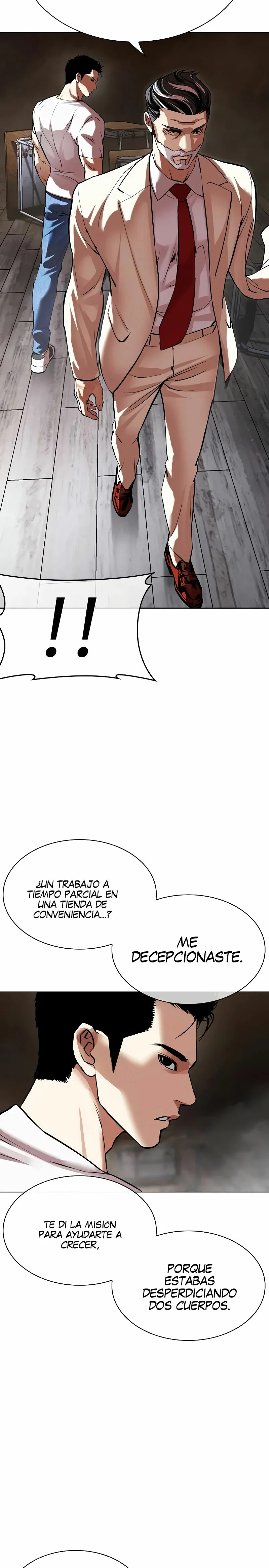 Read Lookism Español Manga Online