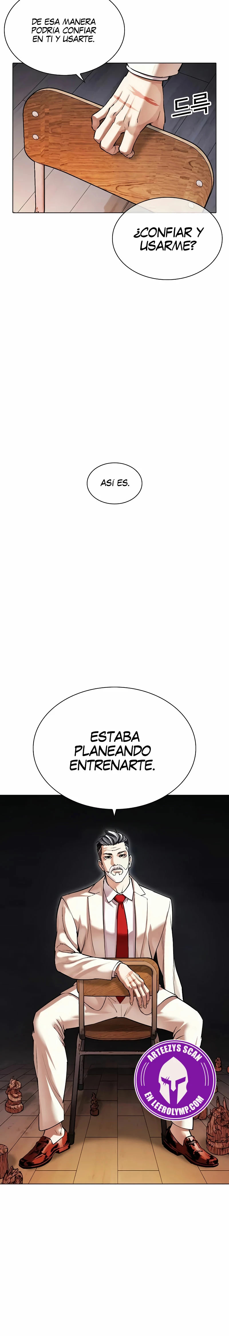 Read Lookism Español Manga Online