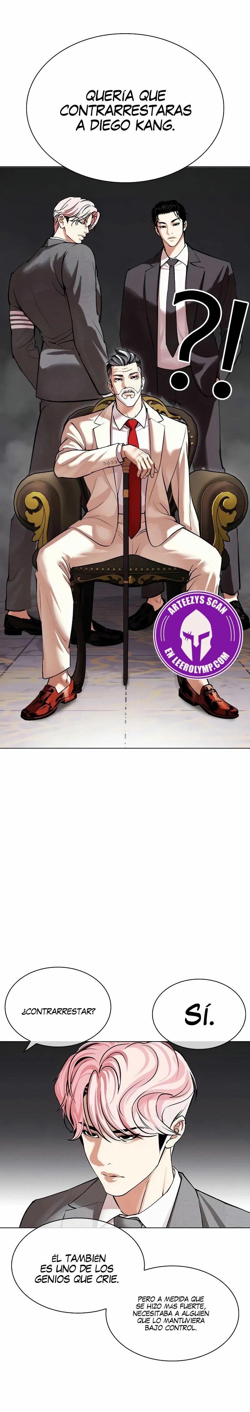 Read Lookism Español Manga Online