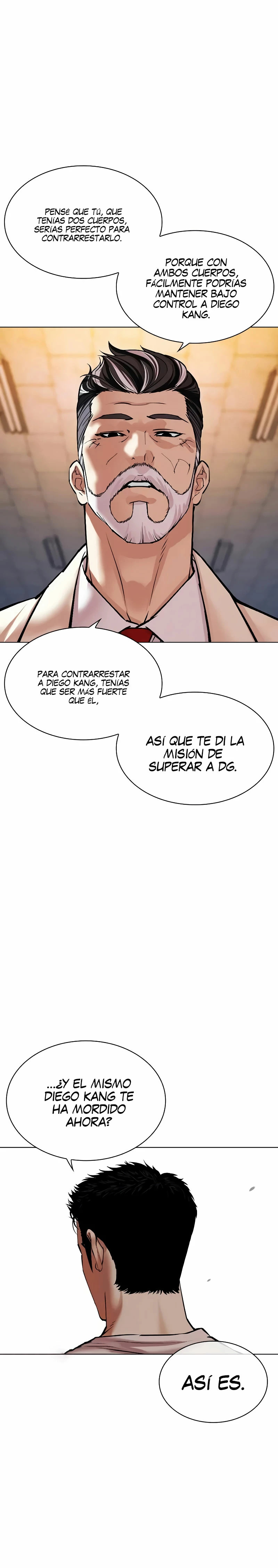 Read Lookism Español Manga Online