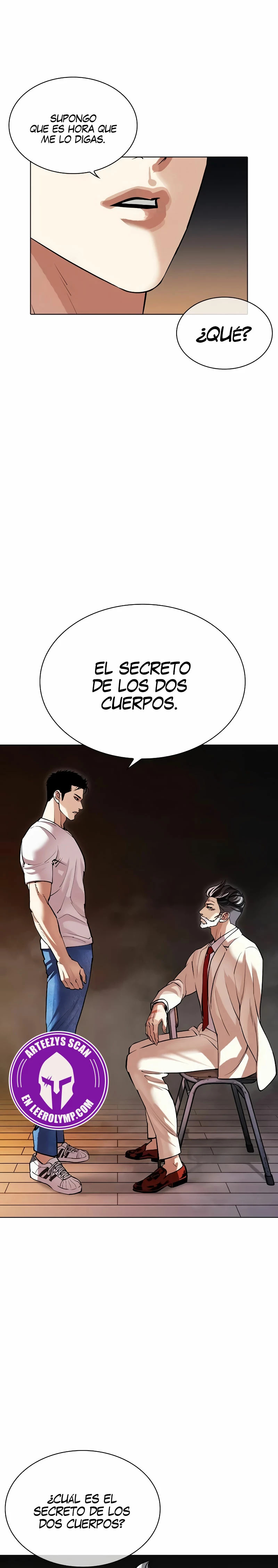 Read Lookism Español Manga Online