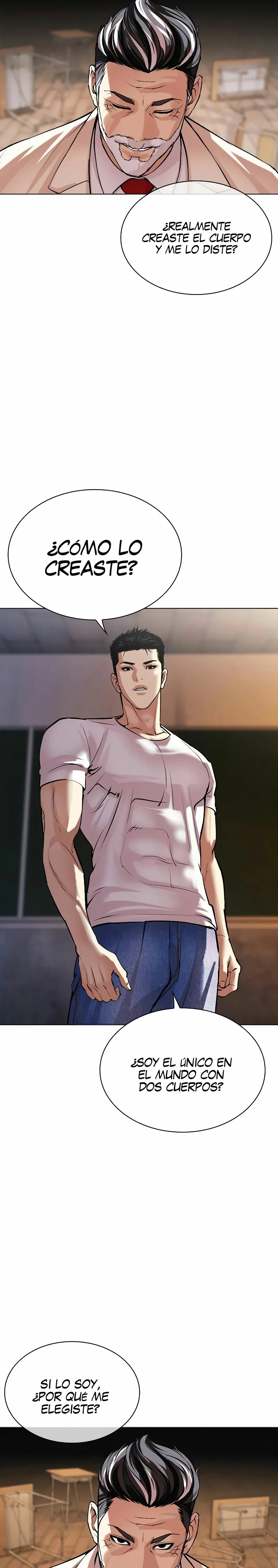 Read Lookism Español Manga Online