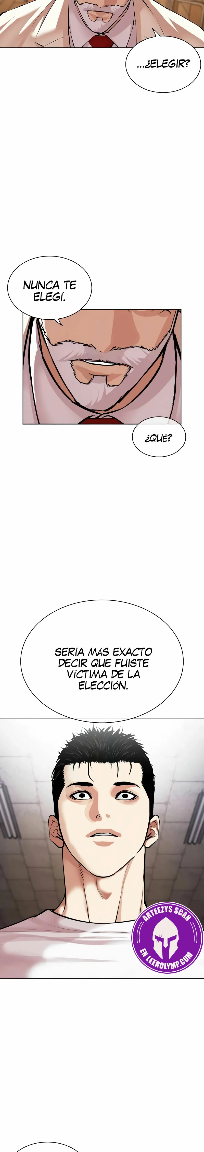 Read Lookism Español Manga Online