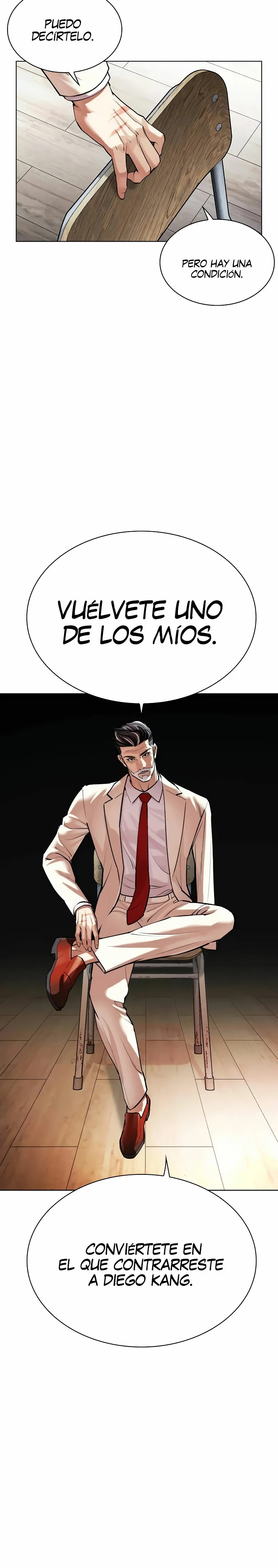 Read Lookism Español Manga Online