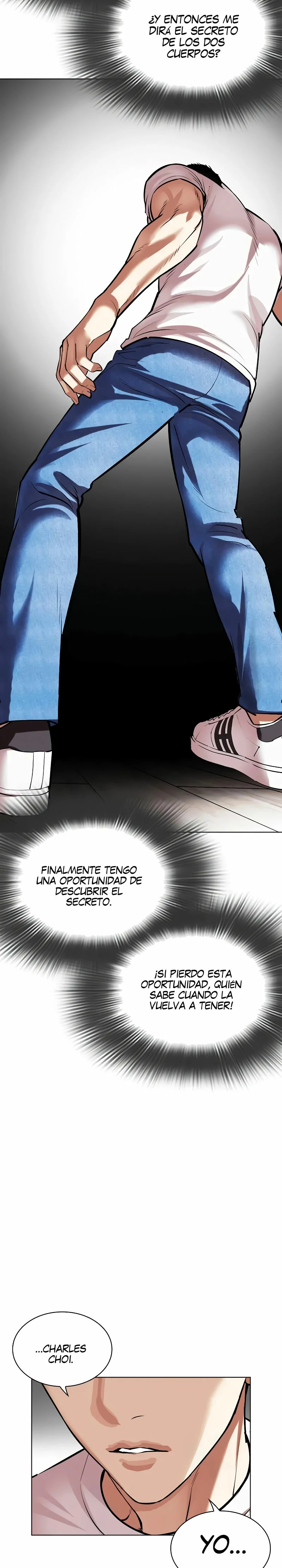 Read Lookism Español Manga Online