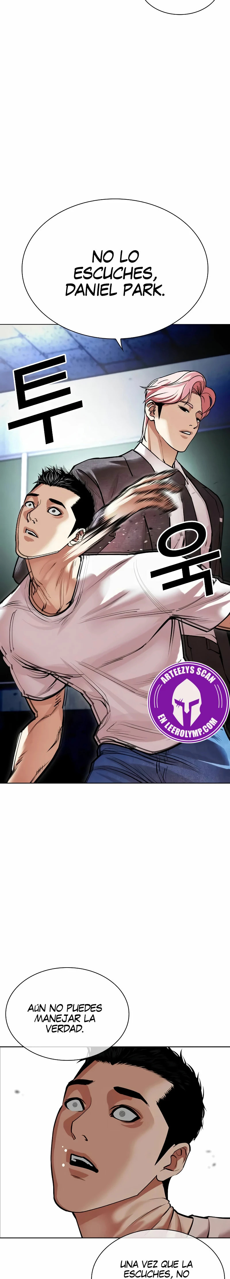 Read Lookism Español Manga Online