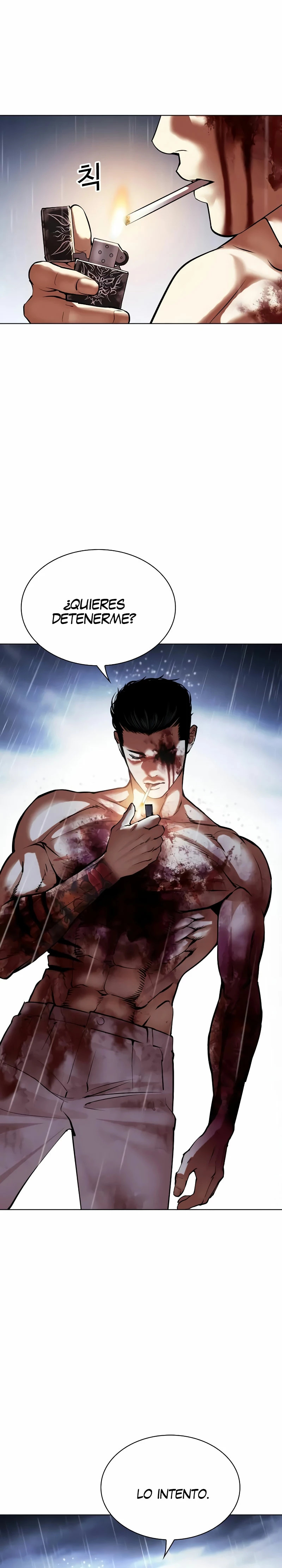 Read Lookism Español Manga Online