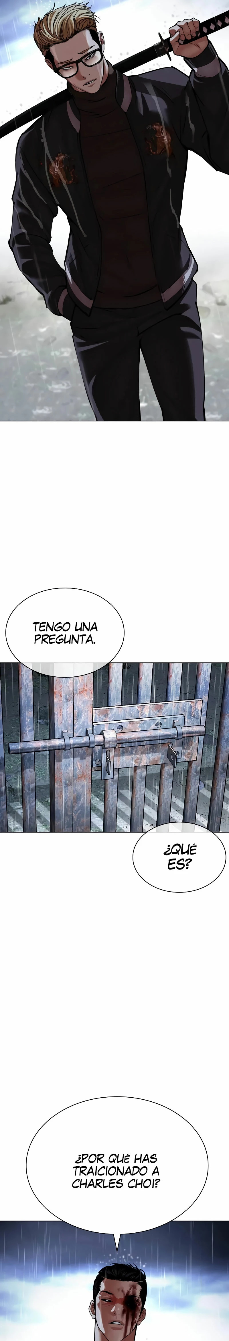 Read Lookism Español Manga Online