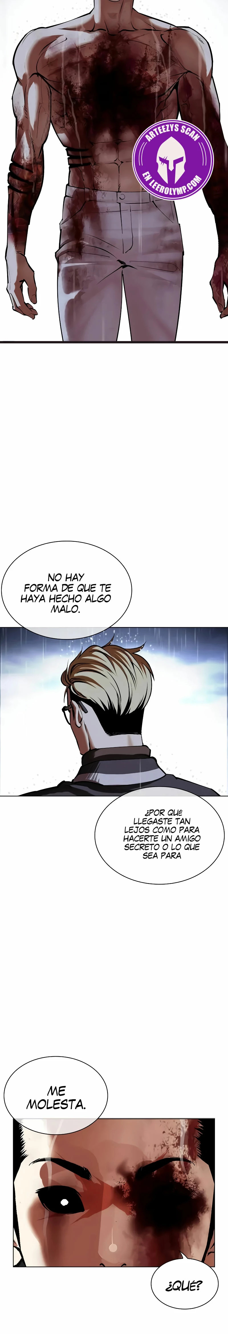 Read Lookism Español Manga Online