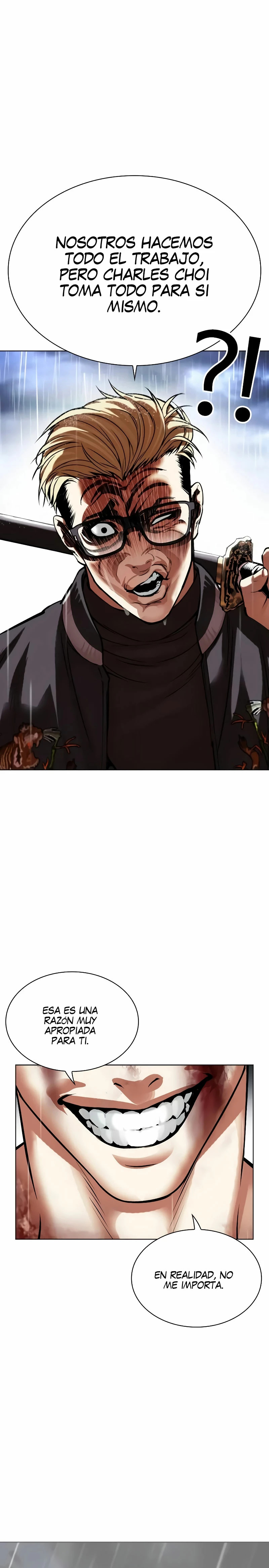 Read Lookism Español Manga Online