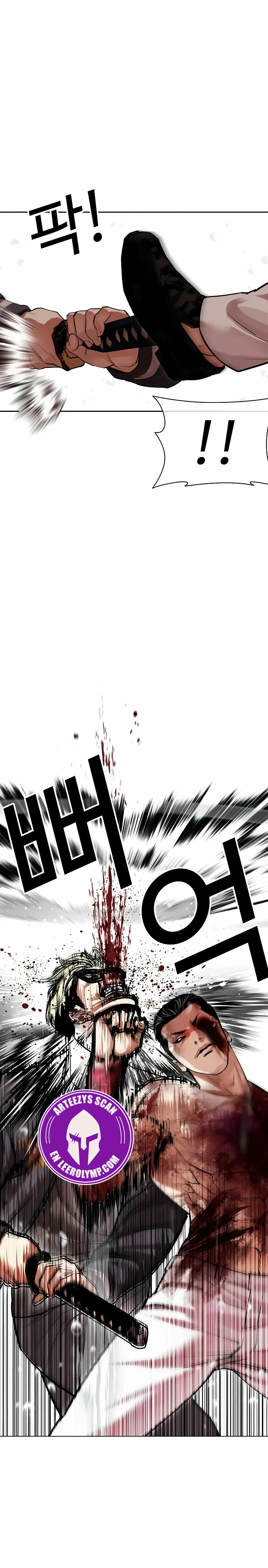 Read Lookism Español Manga Online