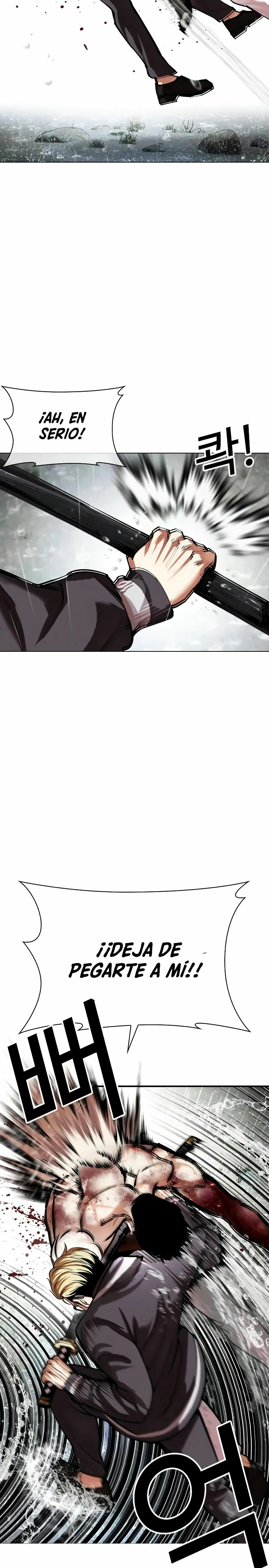 Read Lookism Español Manga Online