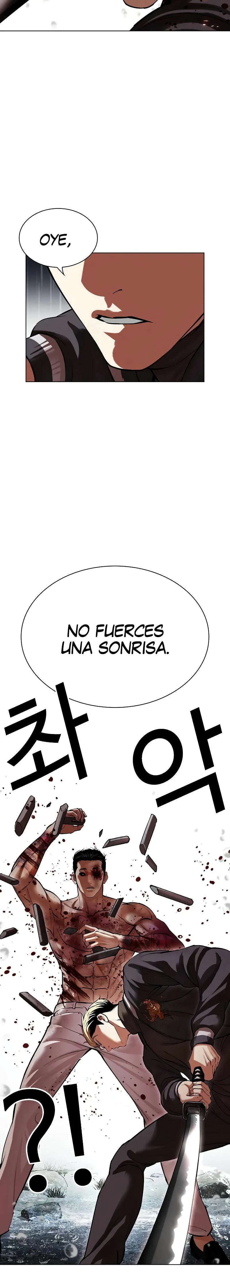 Read Lookism Español Manga Online