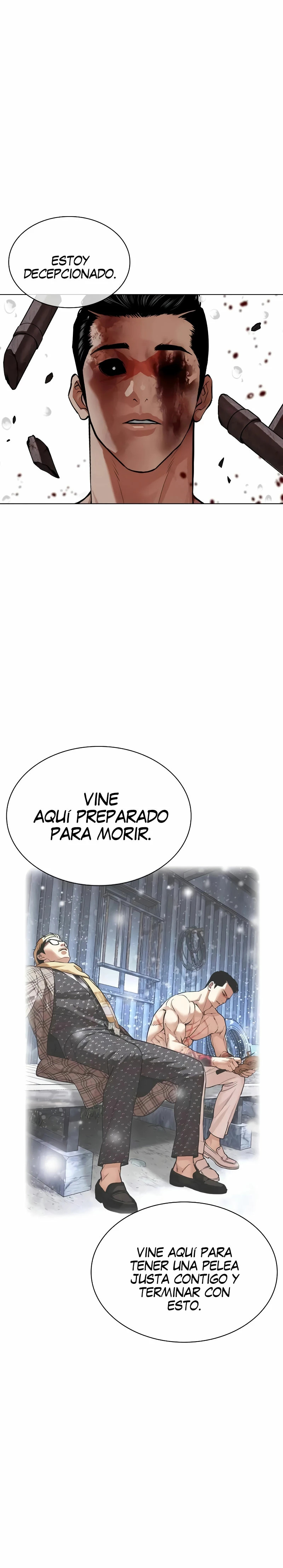 Read Lookism Español Manga Online