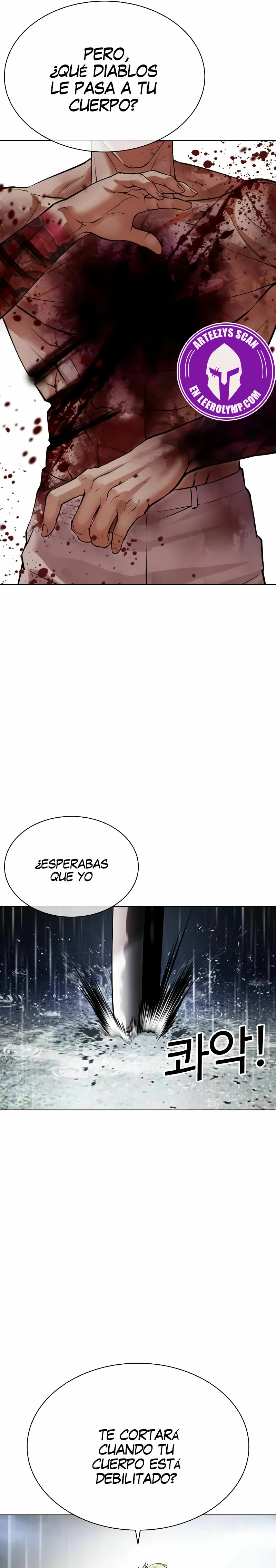 Read Lookism Español Manga Online