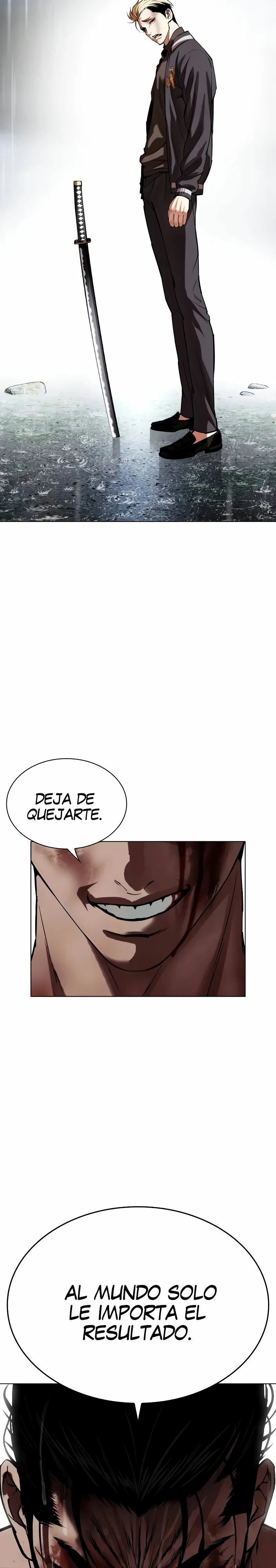 Read Lookism Español Manga Online