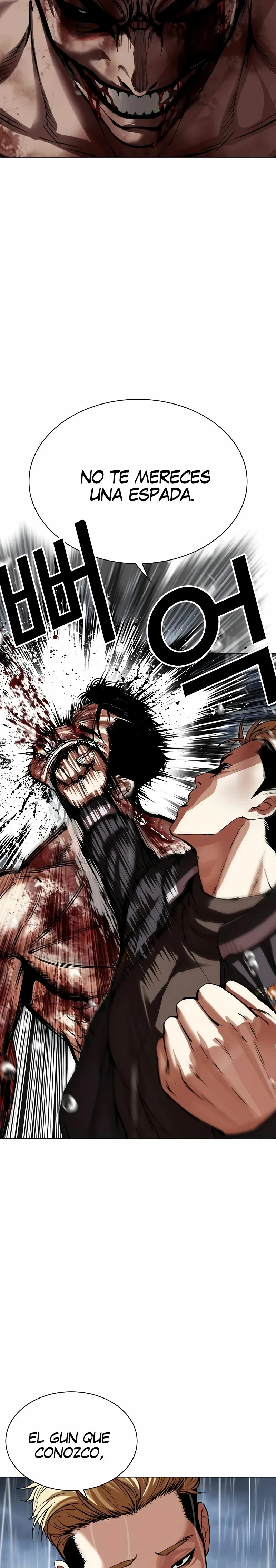 Read Lookism Español Manga Online