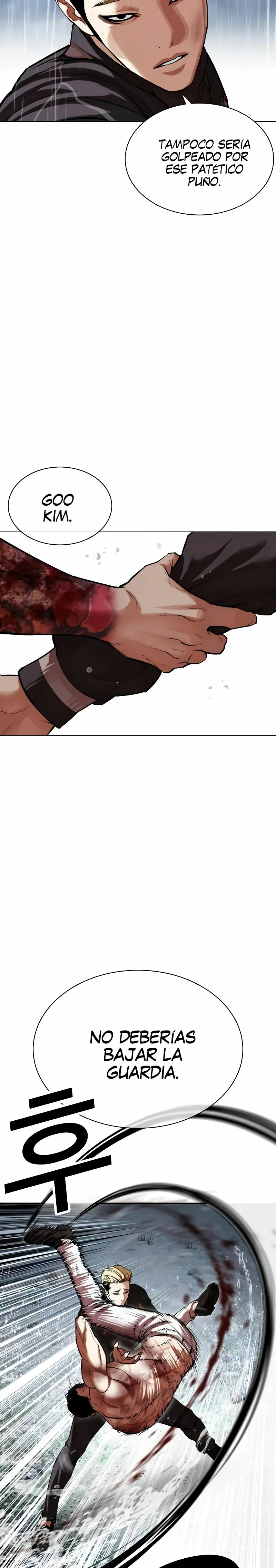 Read Lookism Español Manga Online